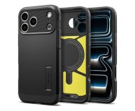 Spigen Tough Armor T MagSafe do iPhone 18 Pro Max/17 Pro Max (black - 1586421 - zdjęcie 1